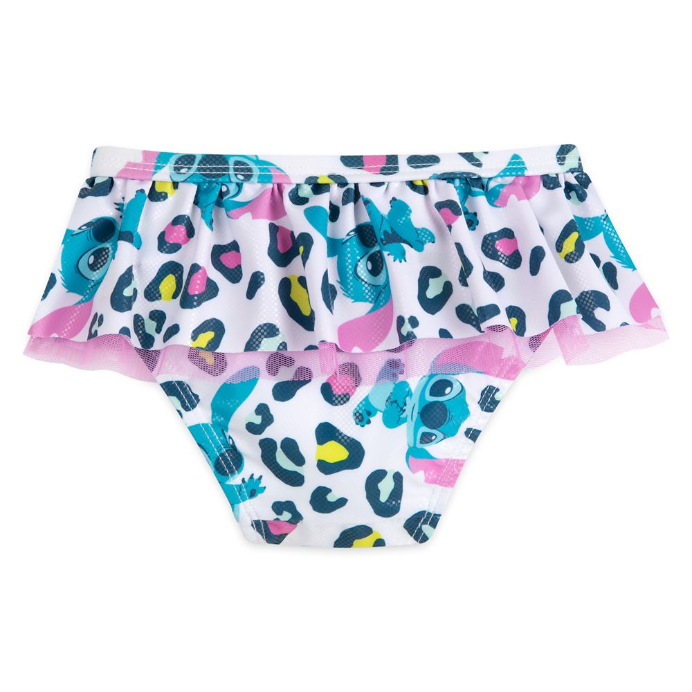 Stitch Two-Piece Swimsuit for Baby