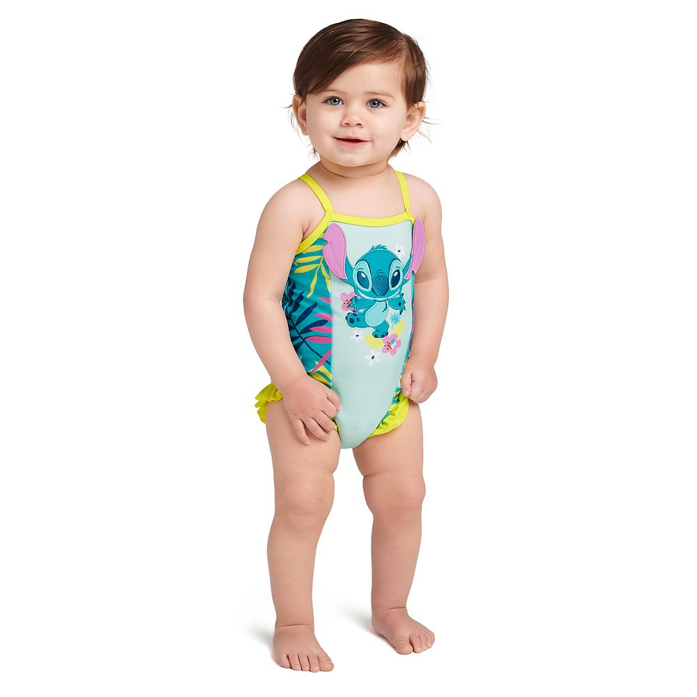 Stitch Swimsuit for Baby