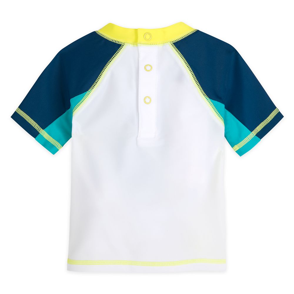 Stitch Rash Guard for Baby