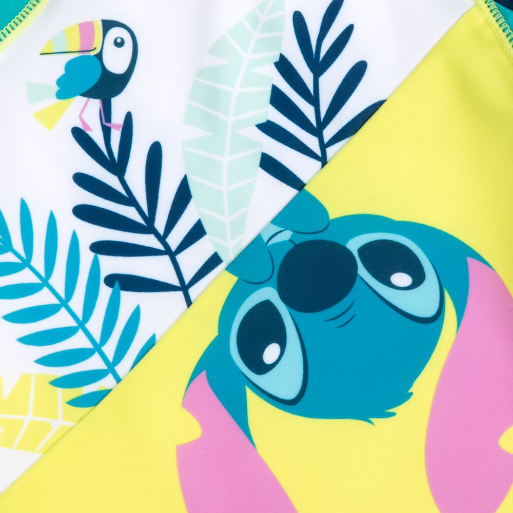 Stitch Rash Guard for Baby