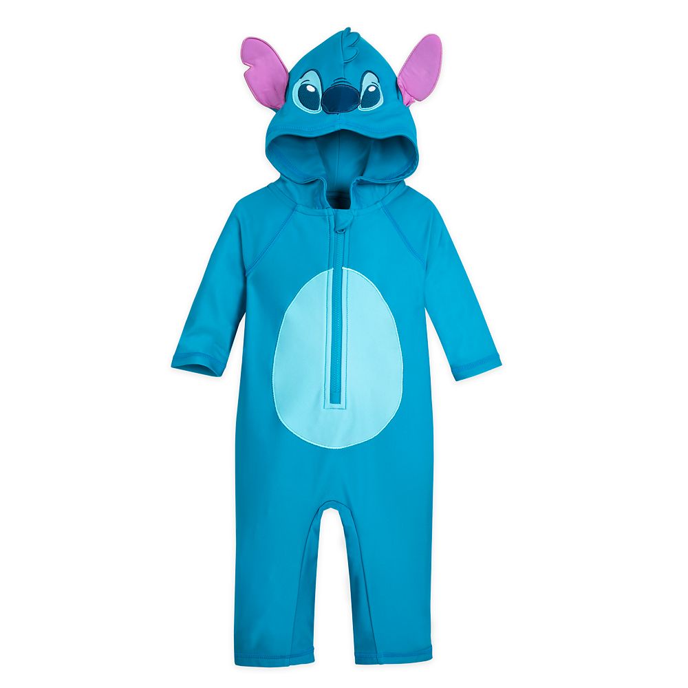 Stitch Wetsuit for Baby