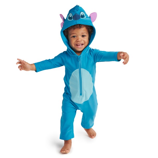 Stitch Wetsuit for Baby | shopDisney
