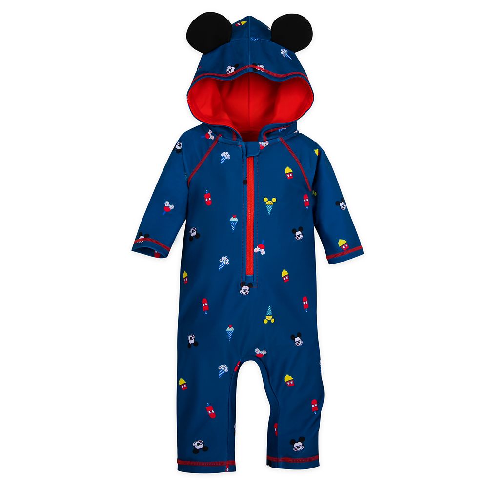 Mickey Mouse Summer Fun Wetsuit for Baby