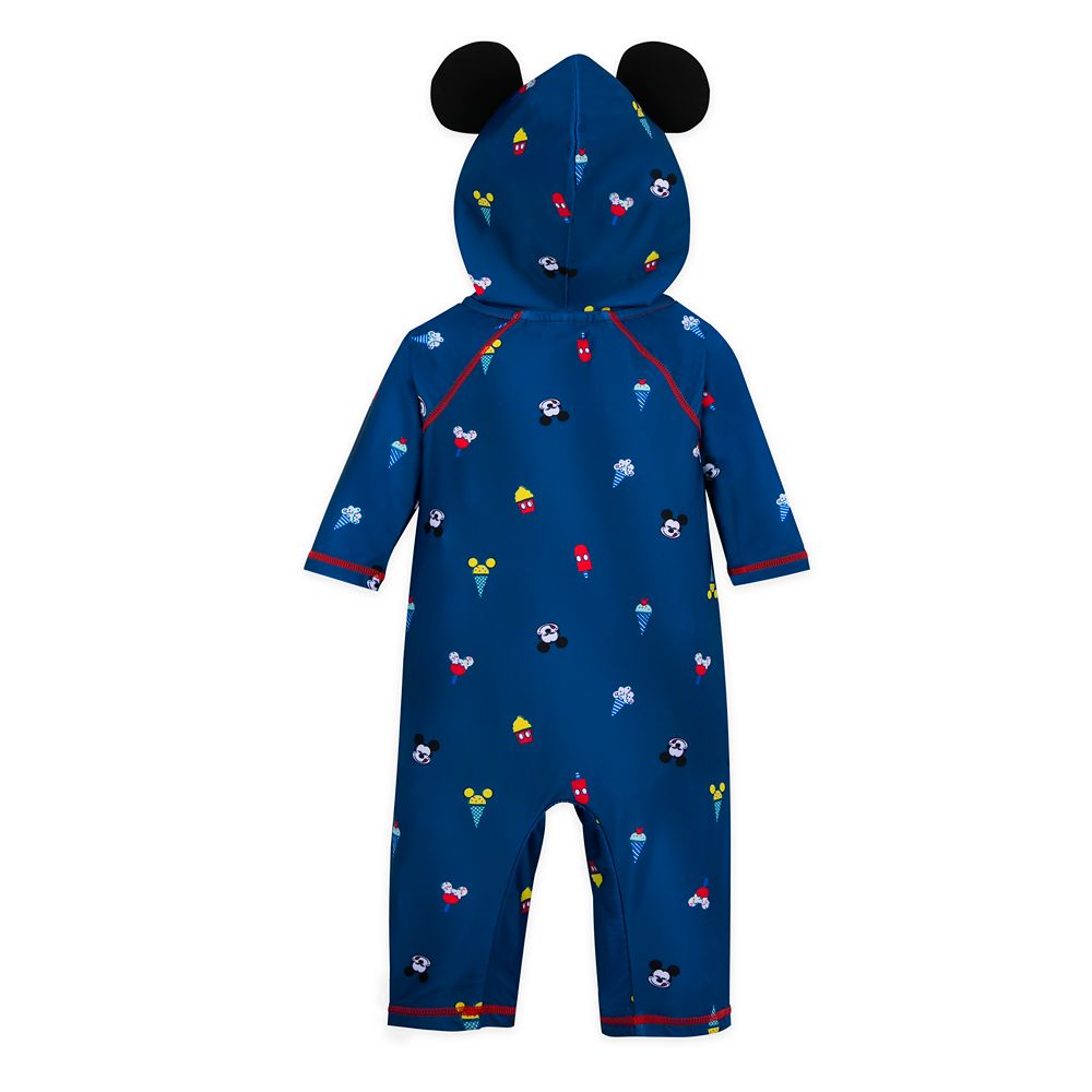 Mickey Mouse Summer Fun Wetsuit for Baby