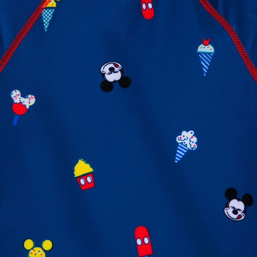 Mickey Mouse Summer Fun Wetsuit for Baby