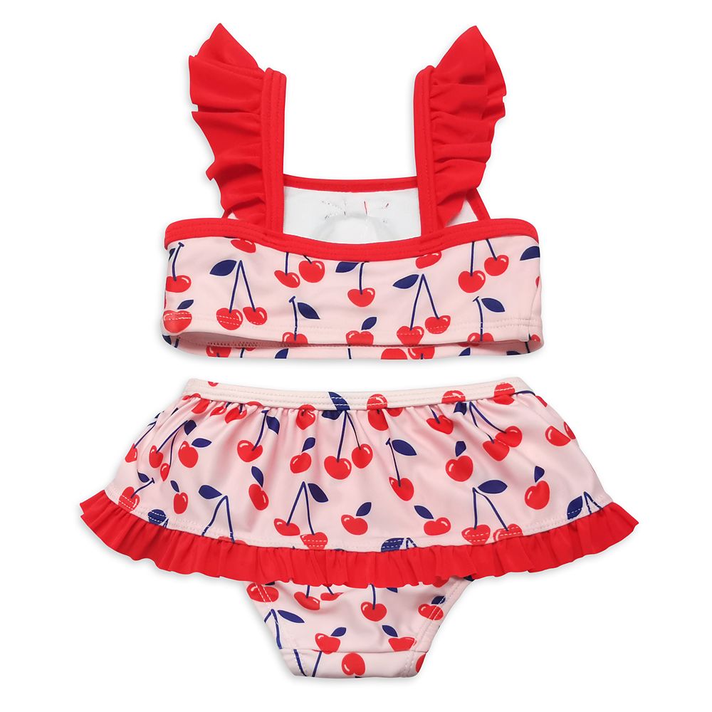 Minnie Mouse Two-Piece Swimsuit for Baby