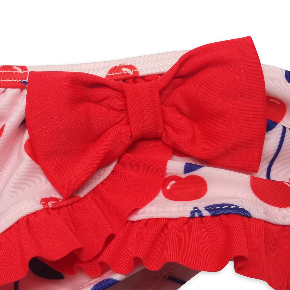 Minnie Mouse Two-Piece Swimsuit for Baby