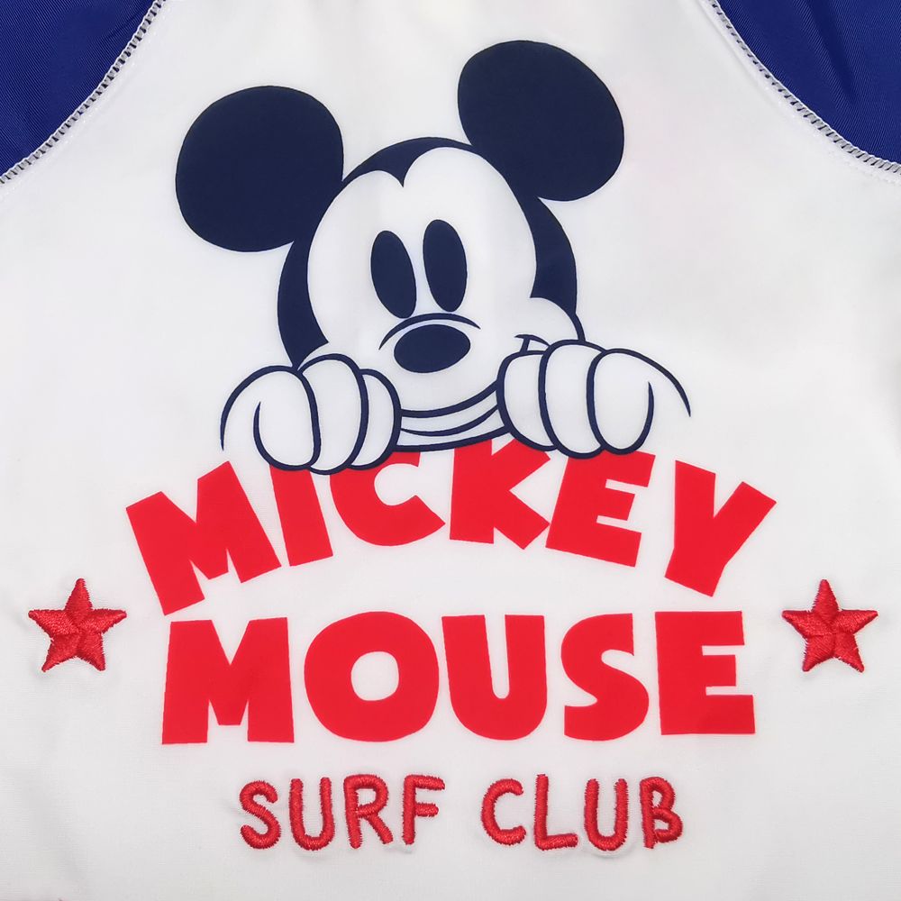 Mickey Mouse Rash Guard for Baby