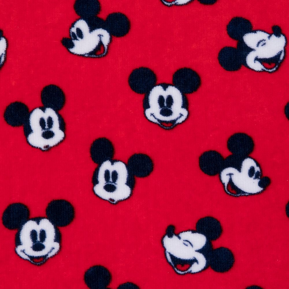 Mickey Mouse Hooded Swim Towel for Baby