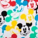 Mickey Mouse Swim Towel for Baby