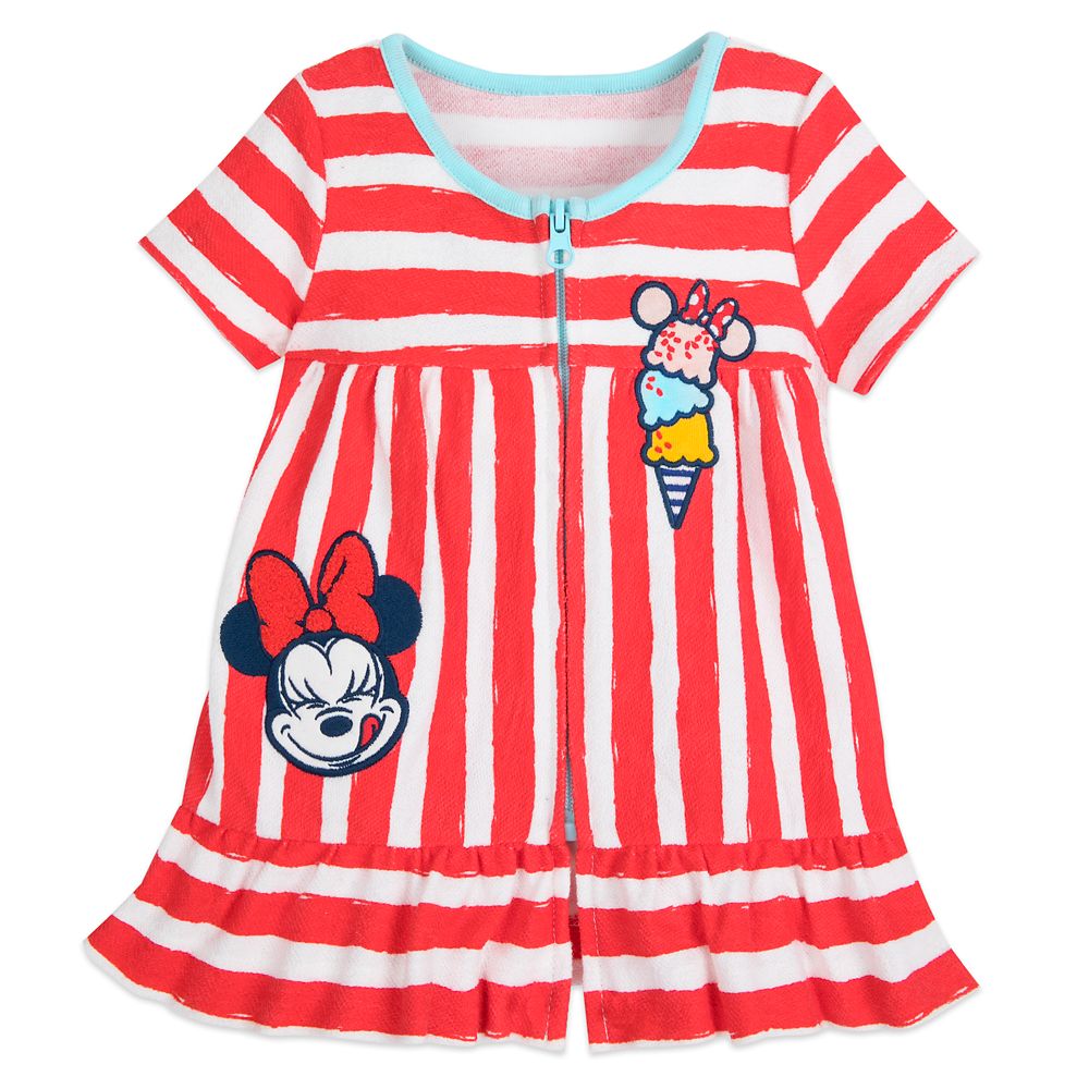 Minnie Mouse Cover-Up Set for Baby