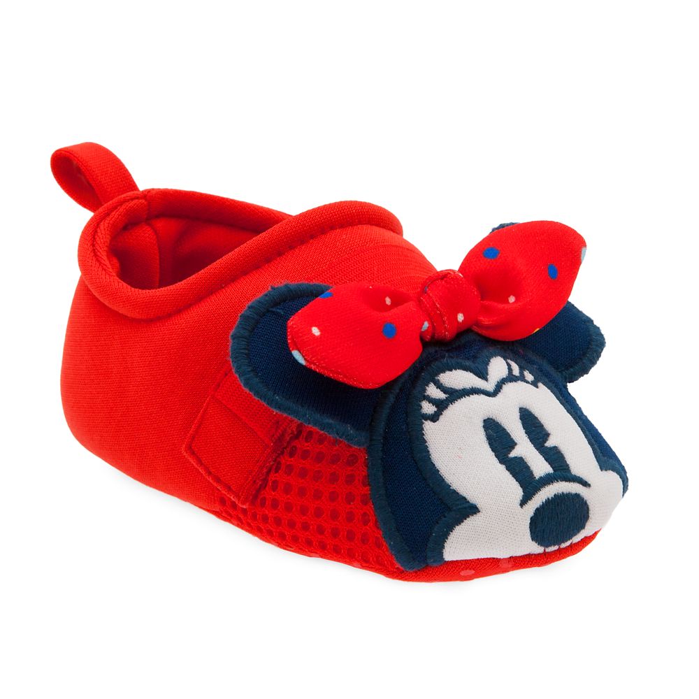 baby minnie mouse shoes