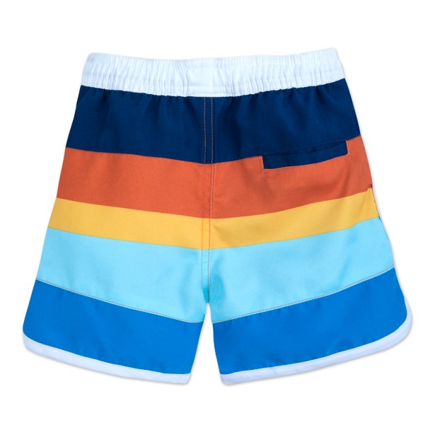 Mickey Mouse and Pluto Swim Trunks for Baby | shopDisney