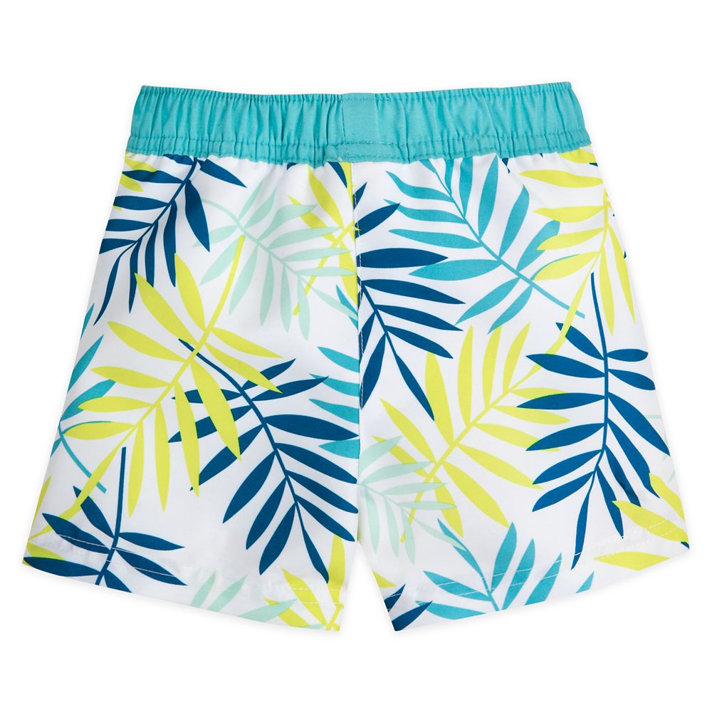 Stitch Swim Trunks for Baby