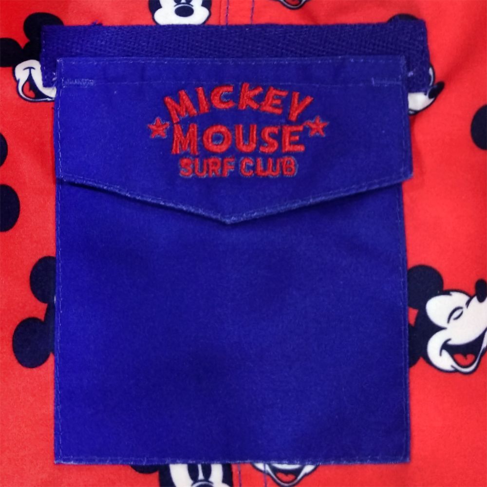 Mickey Mouse Swim Trunks for Baby