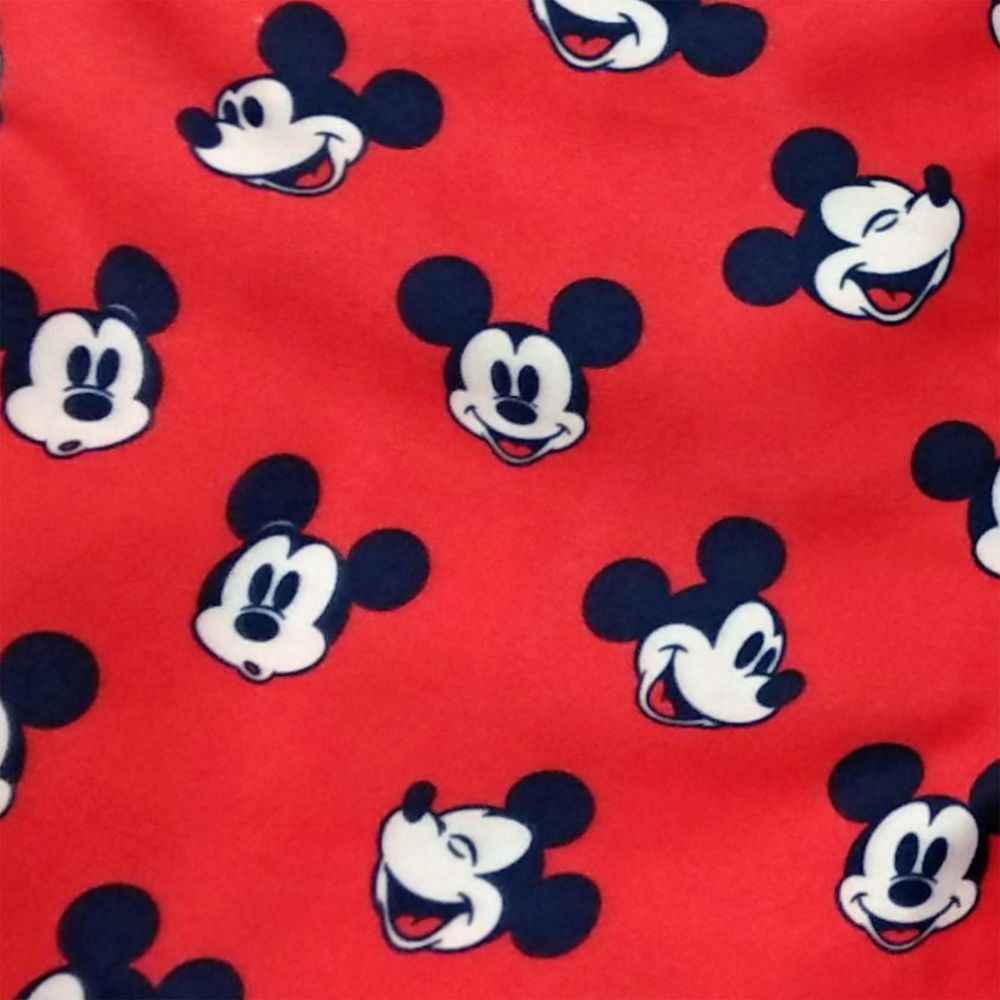 Mickey Mouse Swim Trunks for Baby