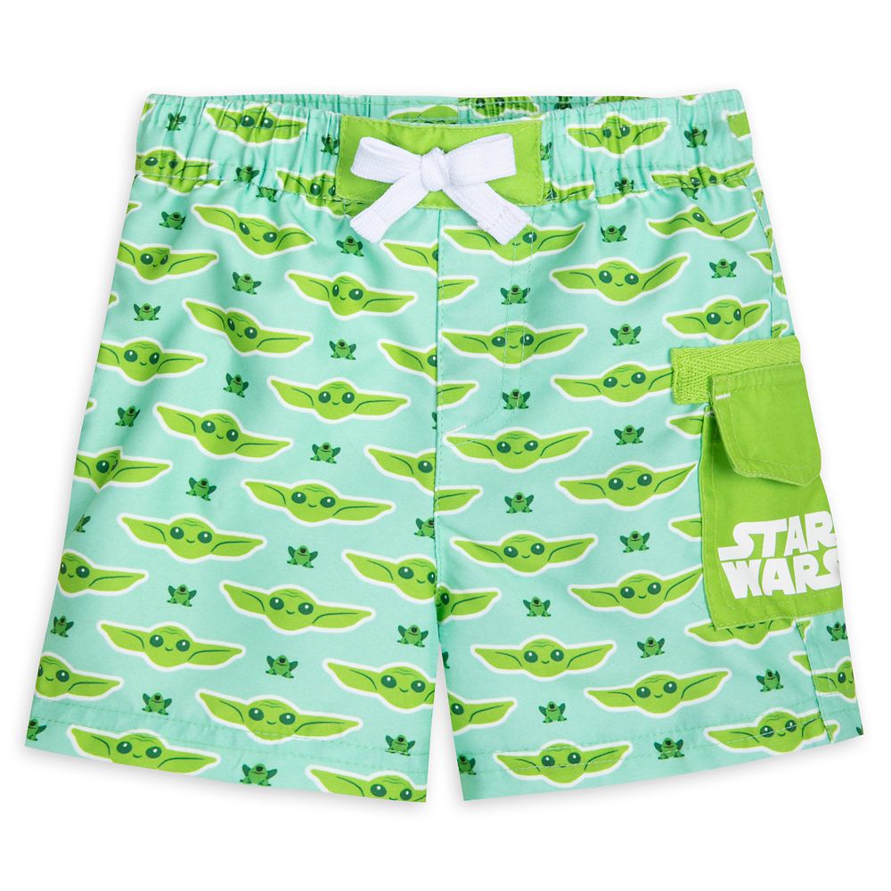 The Child Swim Trunks for Baby – Star Wars: The Mandalorian available online for purchase