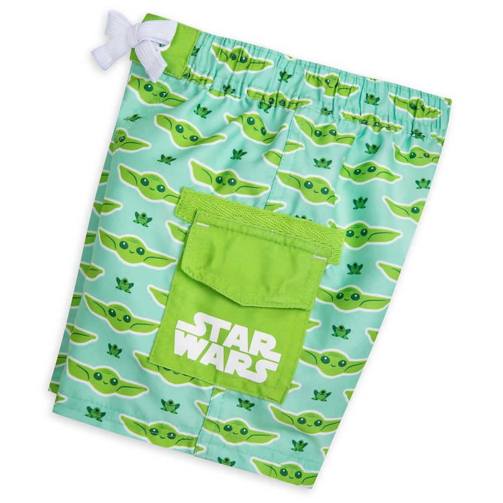 The Child Swim Trunks for Baby – Star Wars: The Mandalorian