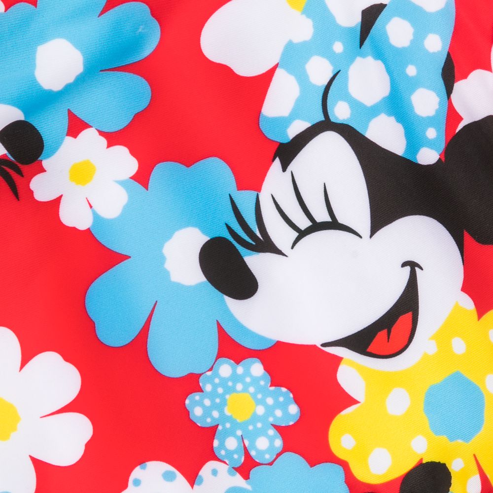 Minnie Mouse Swimsuit for Baby