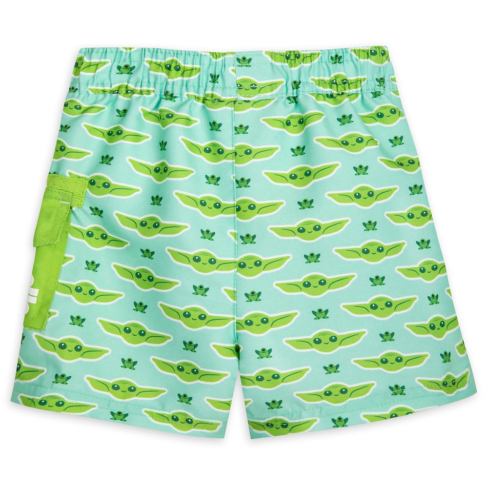 The Child Swim Trunks for Baby – Star Wars: The Mandalorian