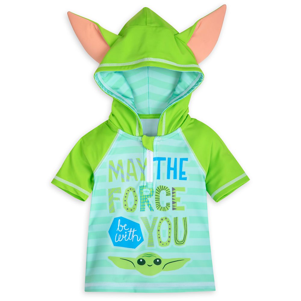 The Child Rash Guard for Baby &ndash; Star Wars: The Mandalorian