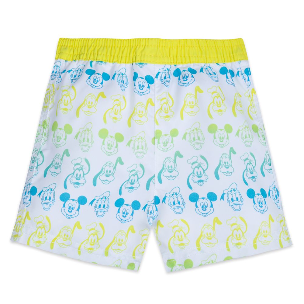 Mickey Mouse and Friends Swim Trunks for Baby