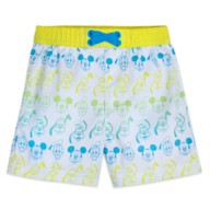 Mickey Mouse and Friends Swim Trunks for Baby