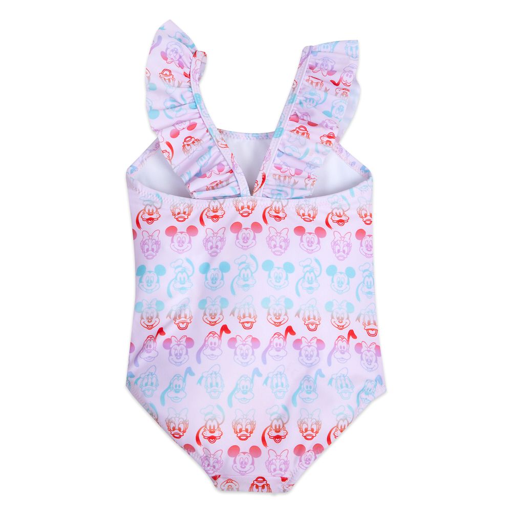 Mickey Mouse and Friends Swimsuit for Baby