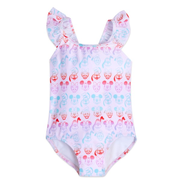 Mickey Mouse and Friends Swimsuit for Baby