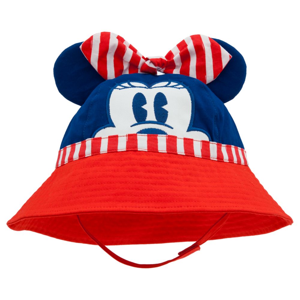 minnie mouse baby hat