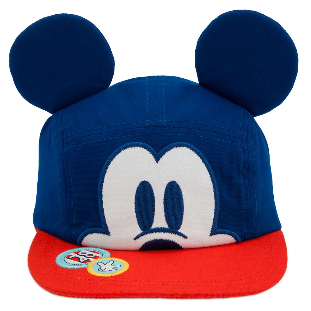 Mickey Mouse Swim Hat for Baby