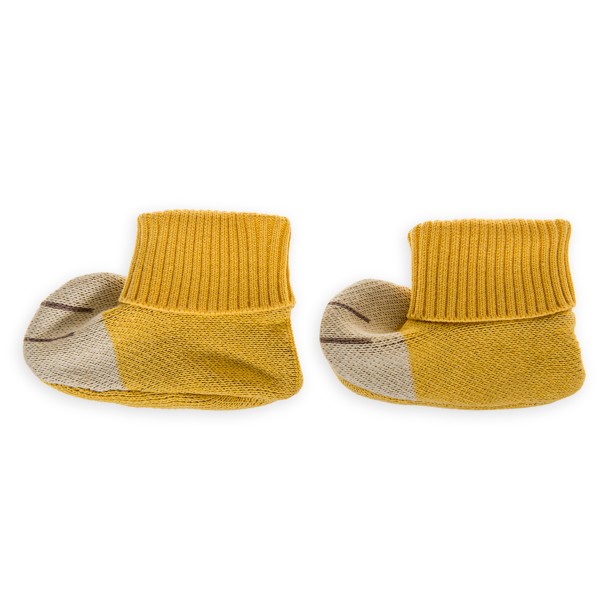 Simba Beanie and Booties Set for Baby – The Lion King