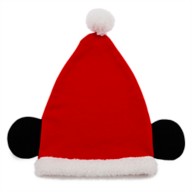 Mickey Mouse Santa Hat for Baby