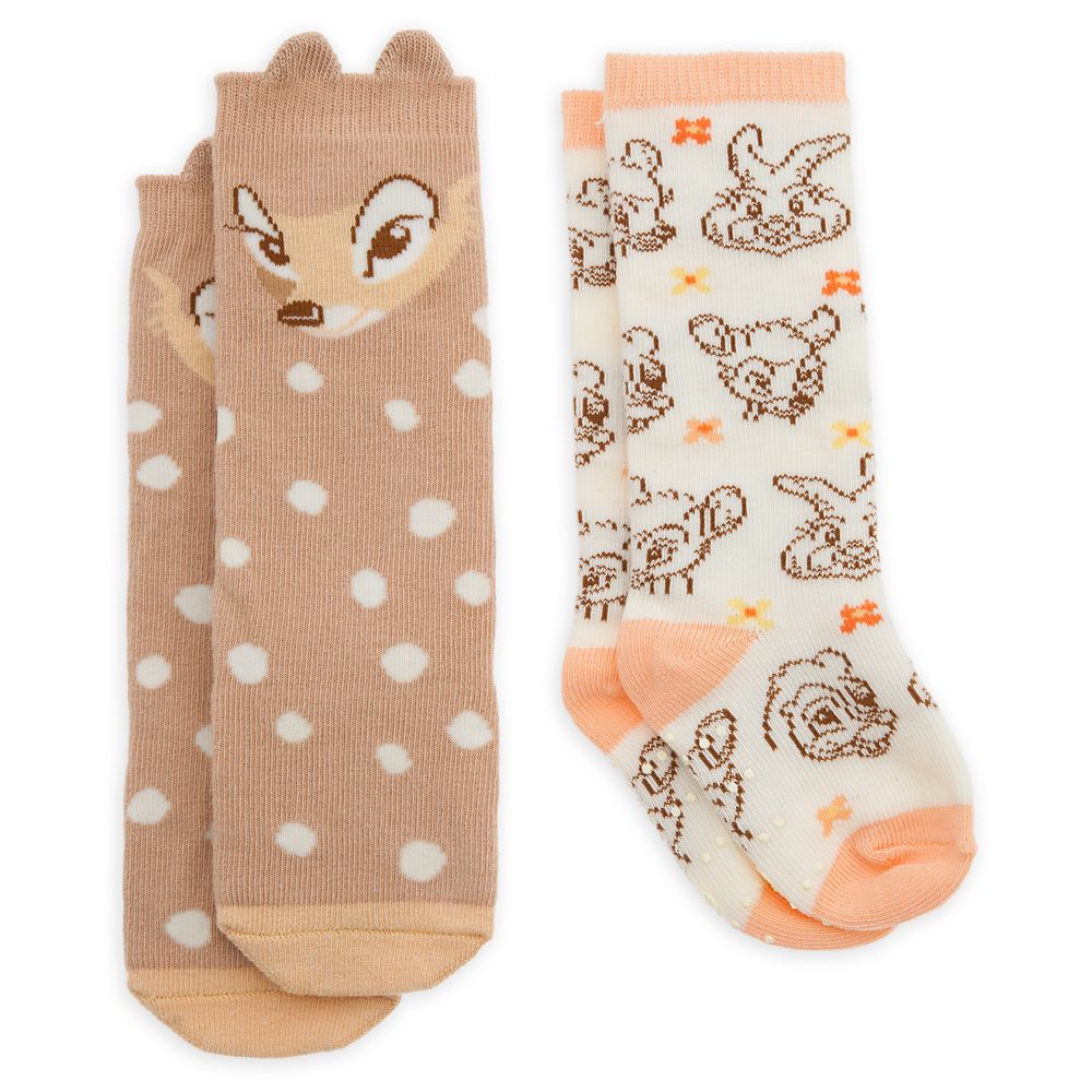 Bambi Sock Set for Baby
