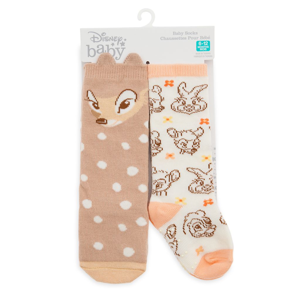 Bambi Sock Set for Baby