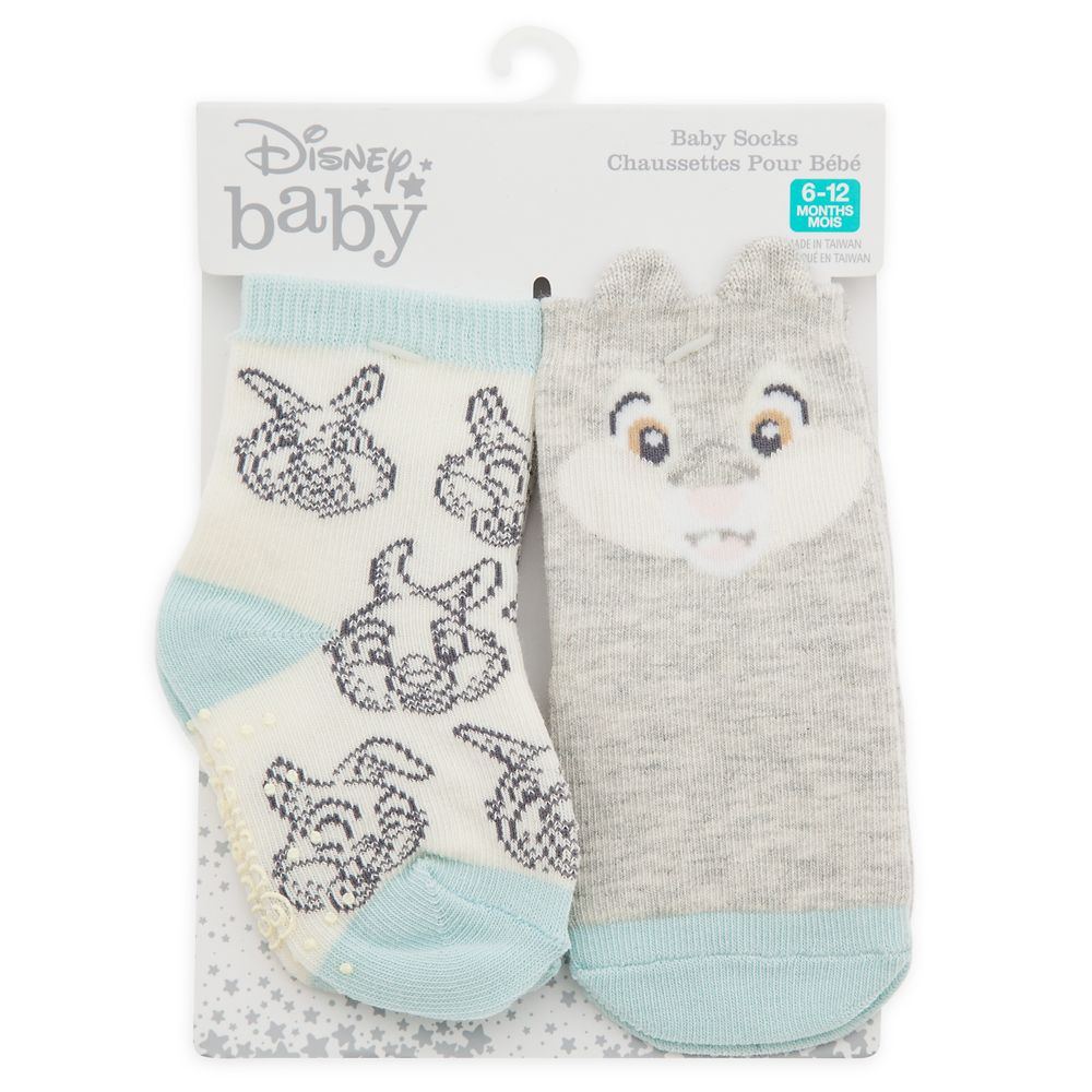 Thumper Sock Set for Baby