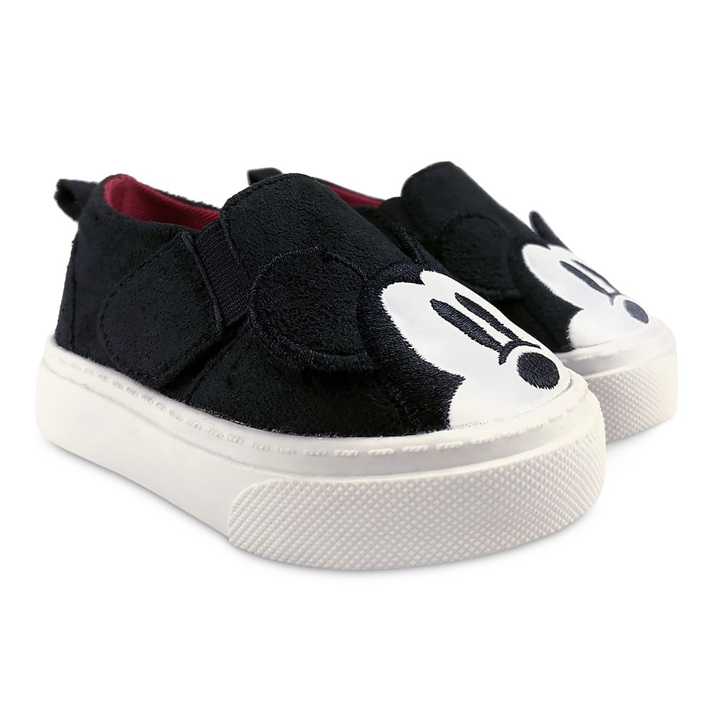 mickey mouse shoes for babies