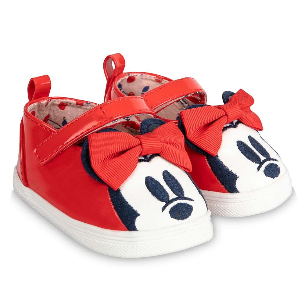 Motivering Intim efterklang Minnie Mouse Shoes for Baby | shopDisney