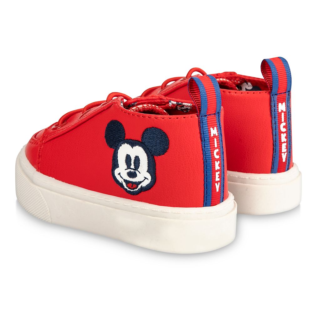 Mickey Mouse Shoes for Baby