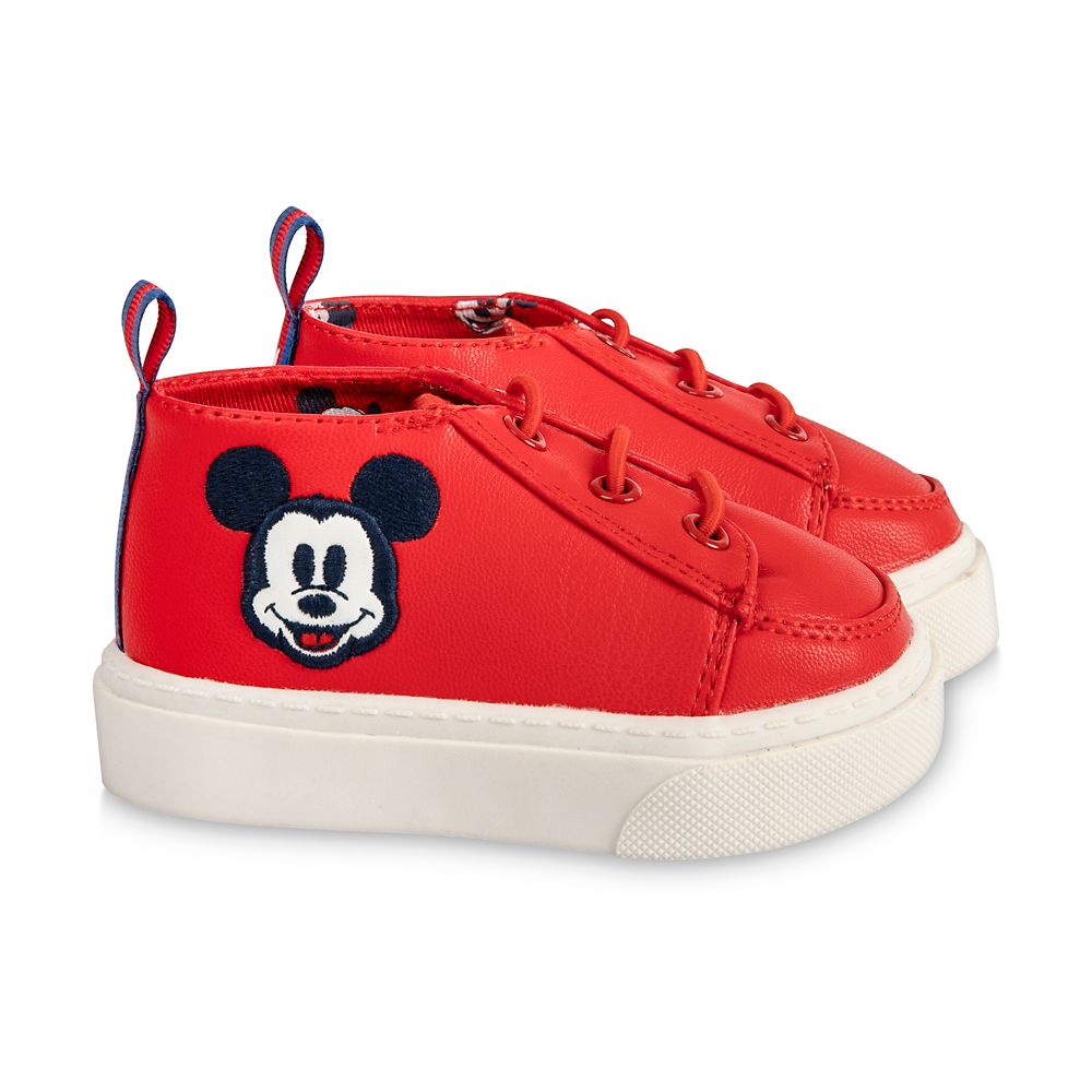 Mickey Mouse Shoes for Baby