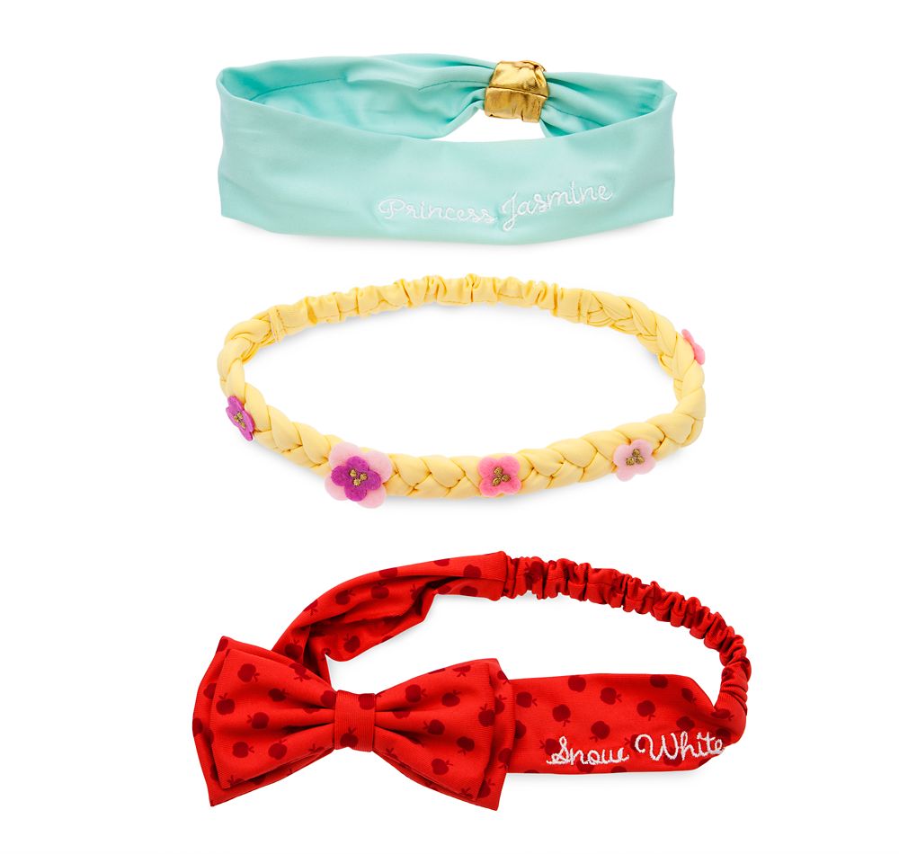 Disney Princess Headband Set for Baby is available online for purchase