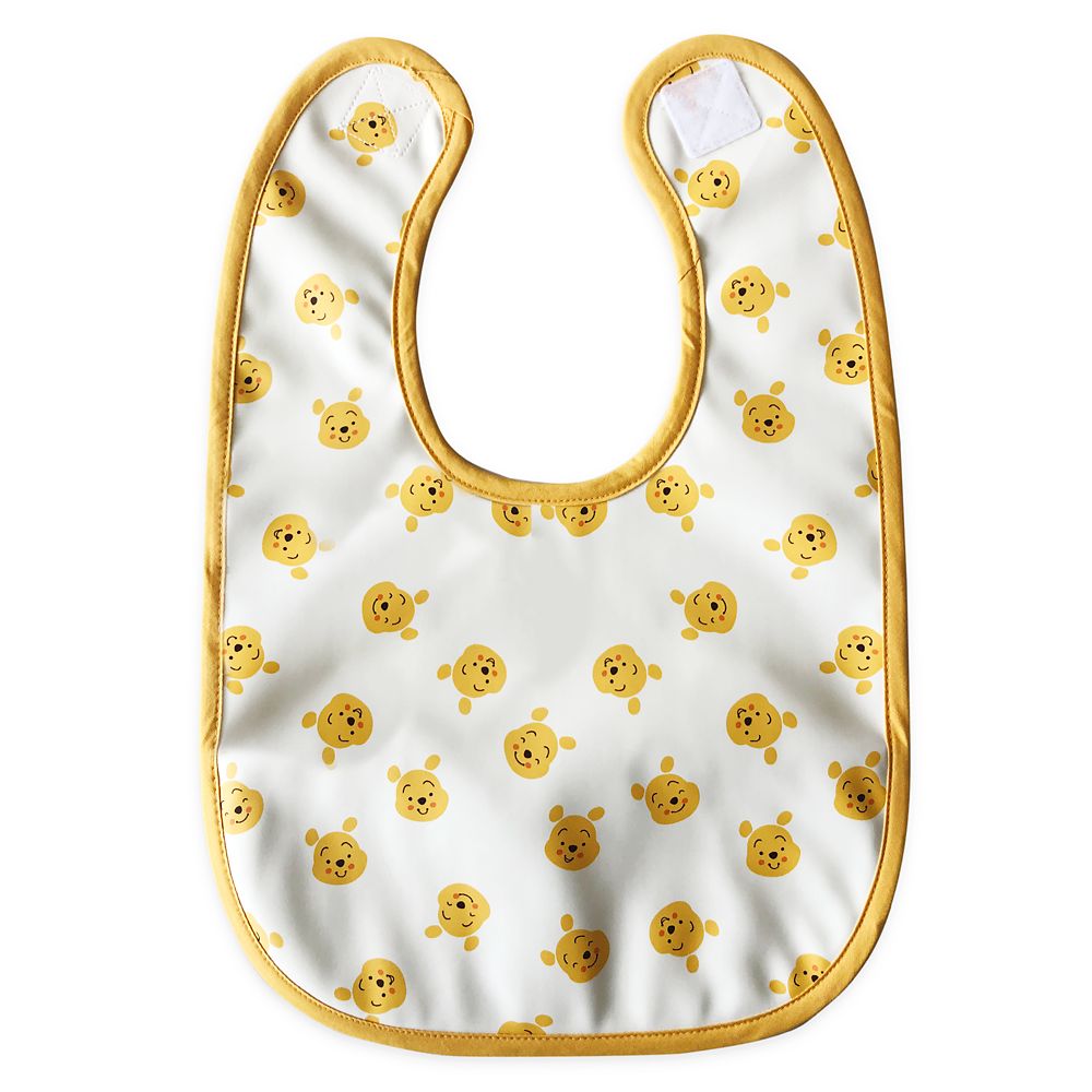 Winnie the Pooh Bib for Baby