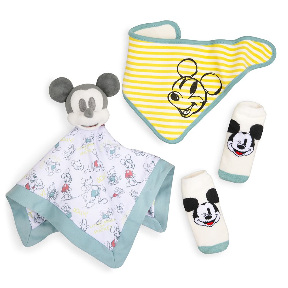 Disney Mickey Mouse Infant Gift Set for Baby