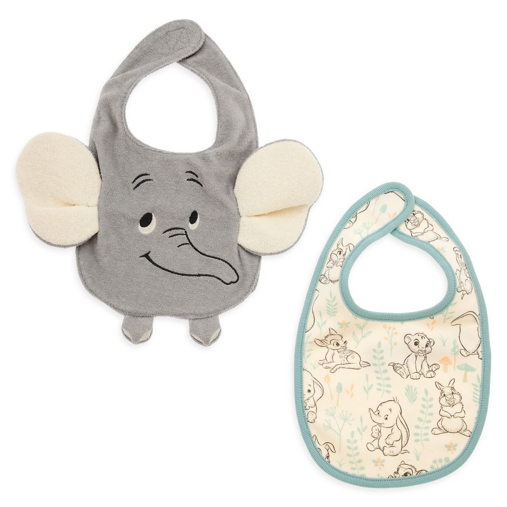 Disney Classics Bib Set for Baby