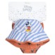 Mickey Mouse Bucket Hat and Diaper Cover Set for Baby