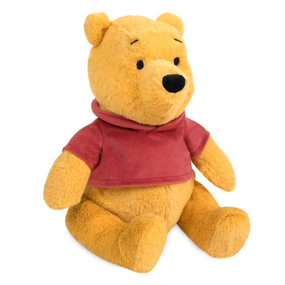 winnie the pooh 2011 plush