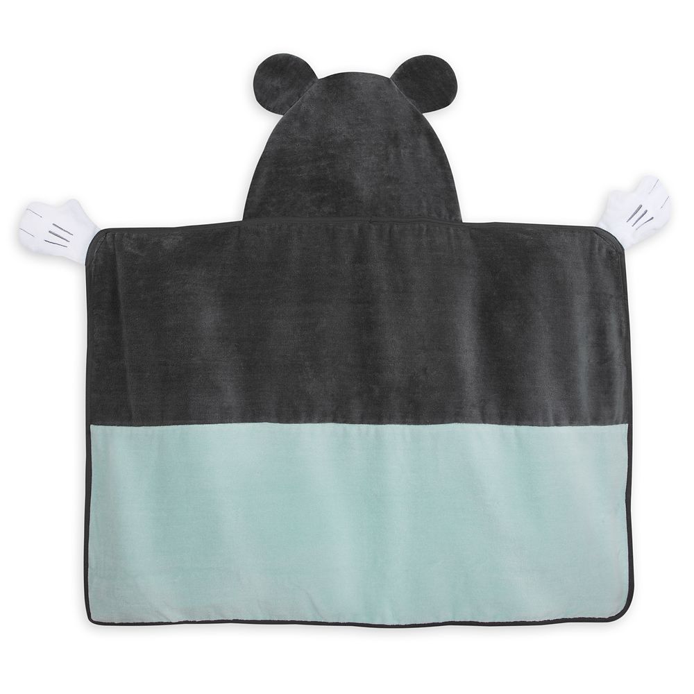 Mickey Mouse Hooded Towel for Baby