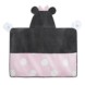 Minnie Mouse Hooded Towel for Baby