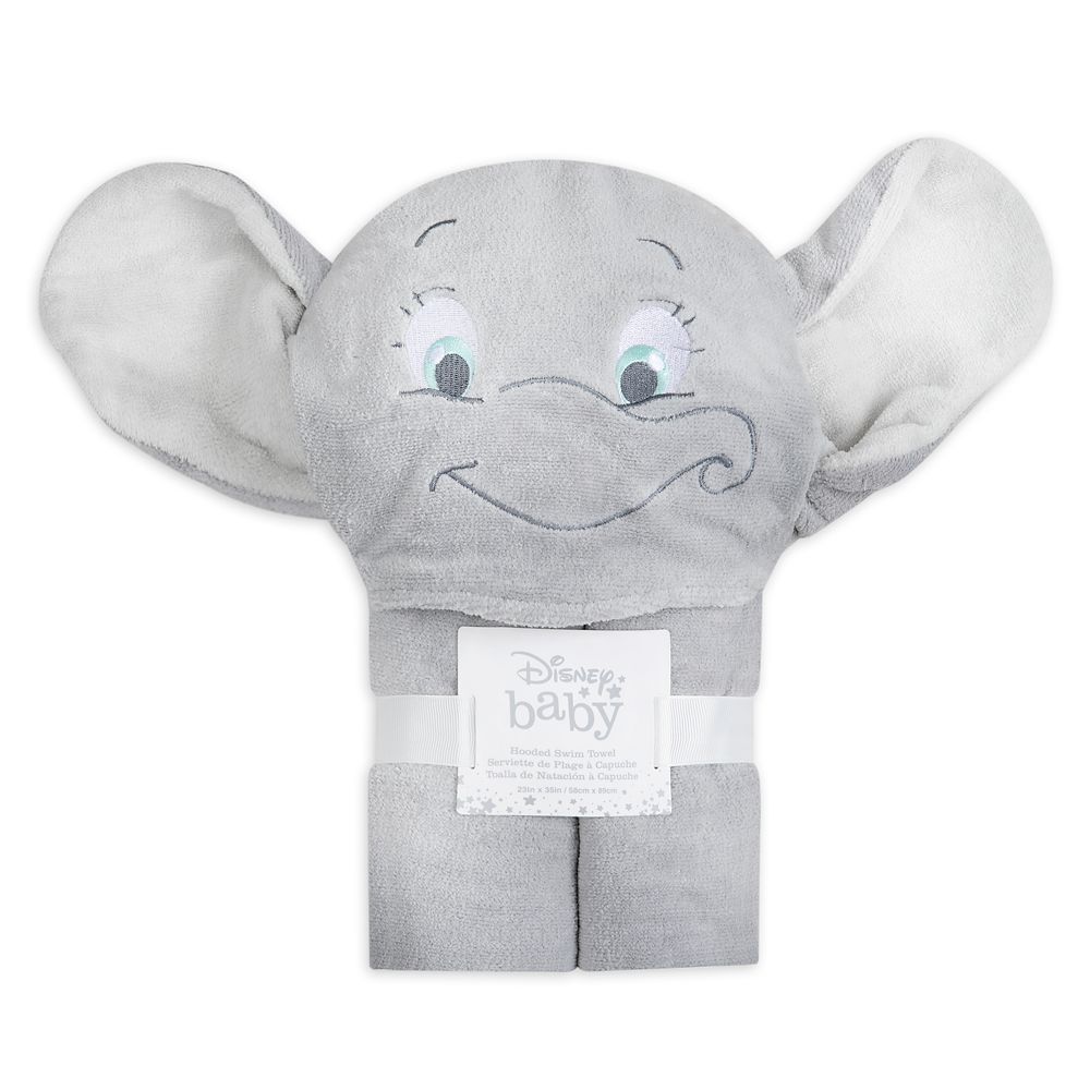 Dumbo Hooded Towel for Baby