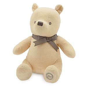 Winnie the Pooh Classic Plush for Baby - Small - 11''